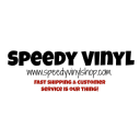 Speedy Vinyl logo
