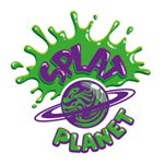 Splat Planet logo