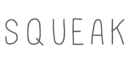 Squeak Design logo