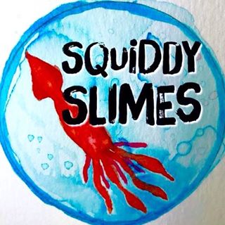 Squiddy Slimes121 logo
