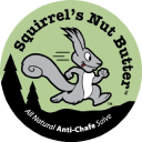 Squirrel's Nut Butter logo
