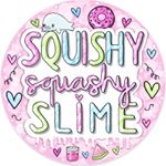 Squishy Squashy Slimes logo