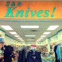 S&R Knives logo