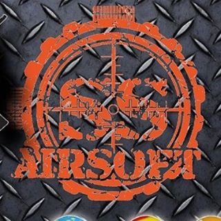 Ss Airsoft logo