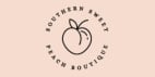 Southern Sweet Peach Boutique logo