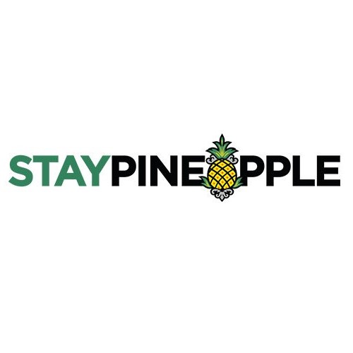 Stay Pineapple logo