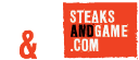 Steaks and Game logo