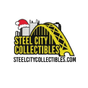 Steel City Collectibles logo