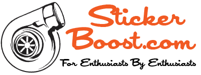 Sticker Boost logo