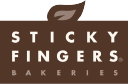 Sticky Fingers Bakeries logo