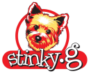 Stinky G logo