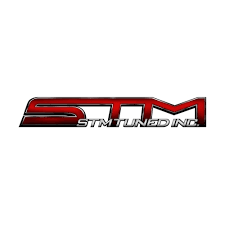 STM Tuned logo