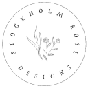Stockholm Rose Designs logo
