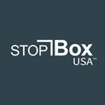 StopBox USA logo