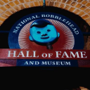 National Bobblehead Hall of Fame and Museum logo