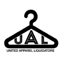 United Apparel Liquidators logo
