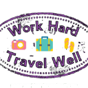 Work Hard Travel Well logo