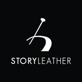 Story Leather logo