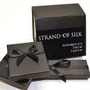 Strand of Silk logo