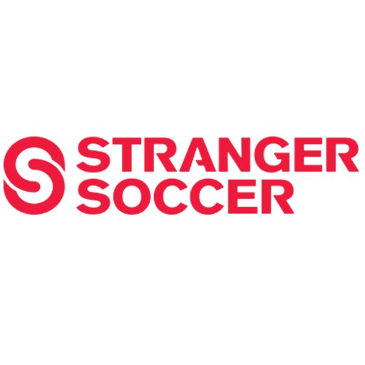 Stranger Soccer logo