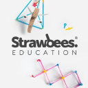 Strawbees logo