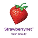 Strawberrynet AU logo