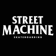 Street Machine Skate logo