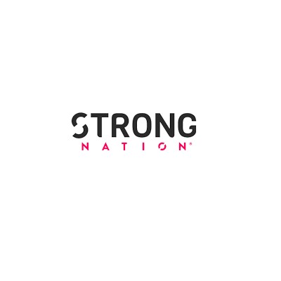 Strong By Zumba logo