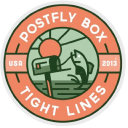Postfly logo