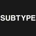 SUBTYPE logo