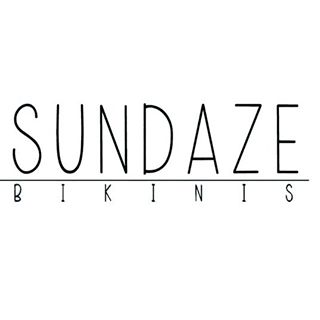 Sundaze Bikinis logo