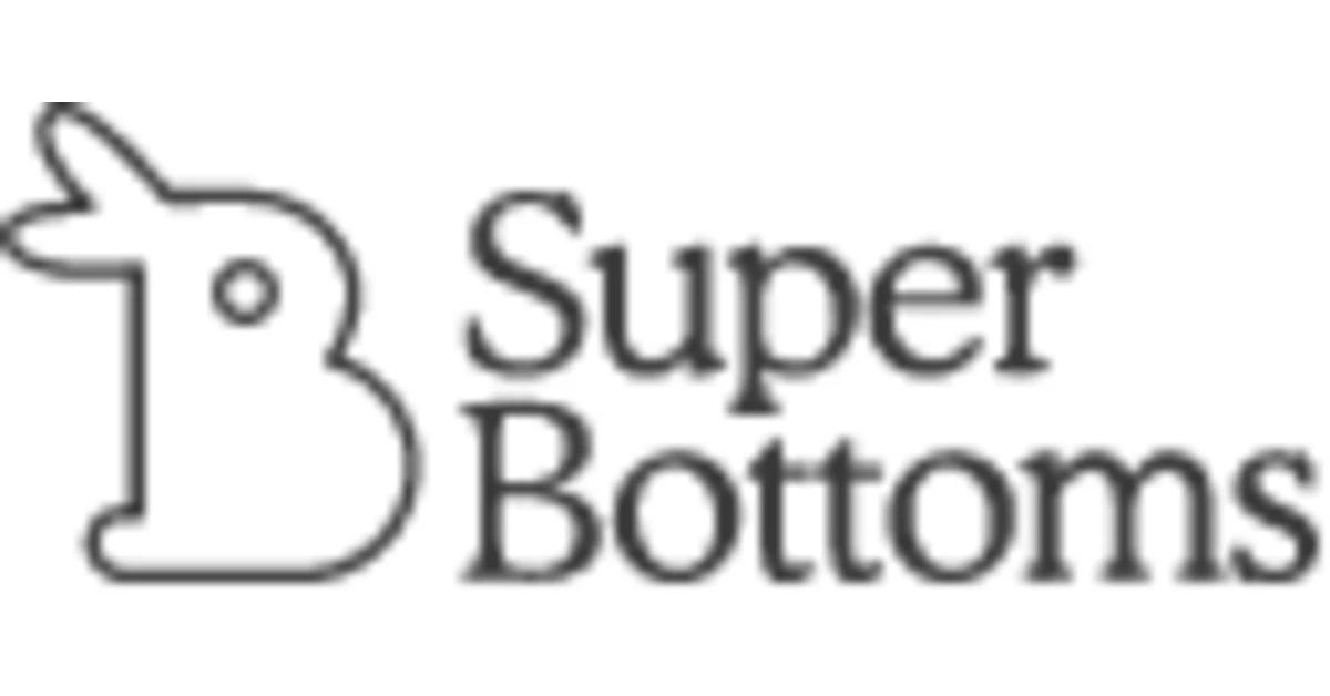 Super Bottoms logo