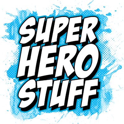 Super Hero Stuff logo