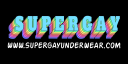 Super Gay Underwear logo