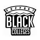Support Black Colleges logo