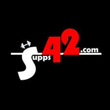 Supps42 logo