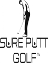 Sure Putt Golf logo