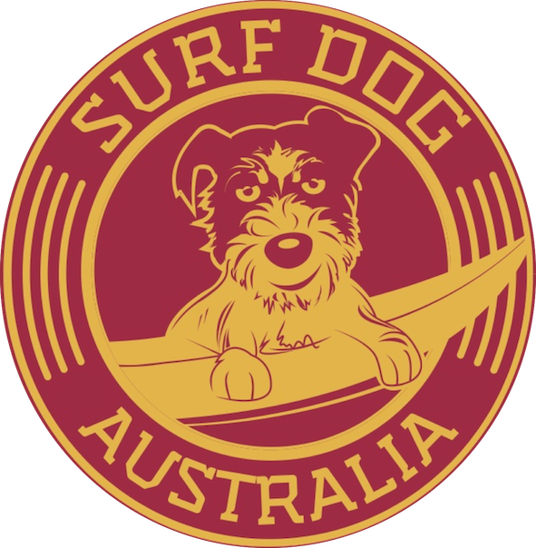 Surfdog Australia logo