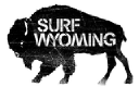 Surf Wyoming logo