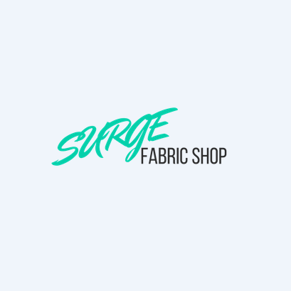 Surge Fabric Shop logo