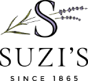 Suzi's Lavender logo