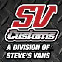 SV Customs logo
