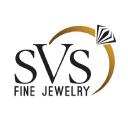 SVS Fine Jewelry logo
