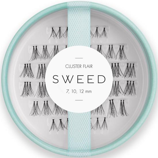 Sweed Lashes logo