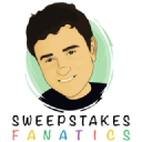 Sweepstakes Fanatics logo
