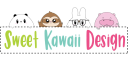 Sweet Kawaii Design logo