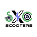 Sxcscooters logo