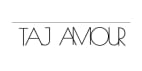 TAJ AMOUR logo