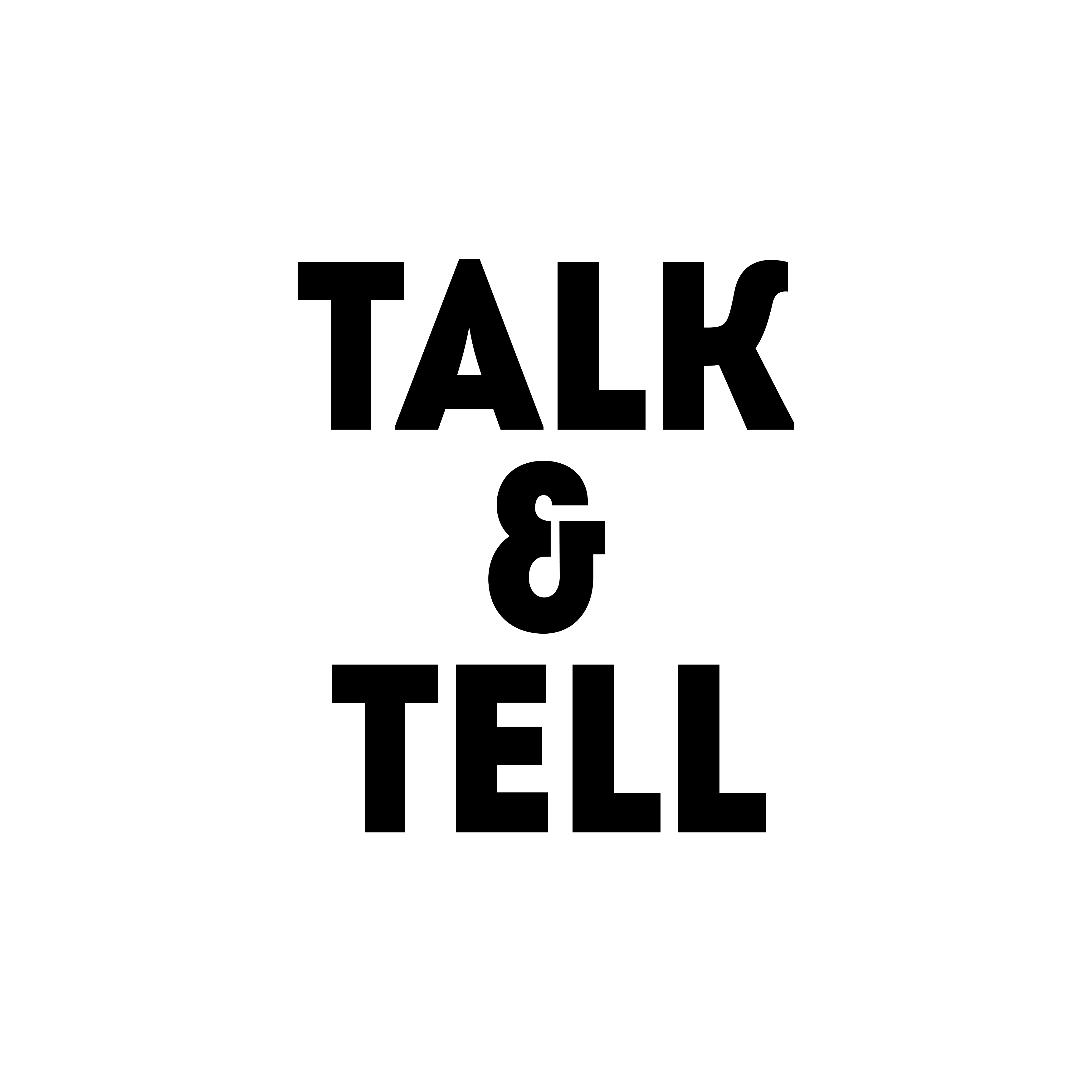 Talk And Tell logo