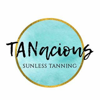 TANacious Sunless Tanning logo